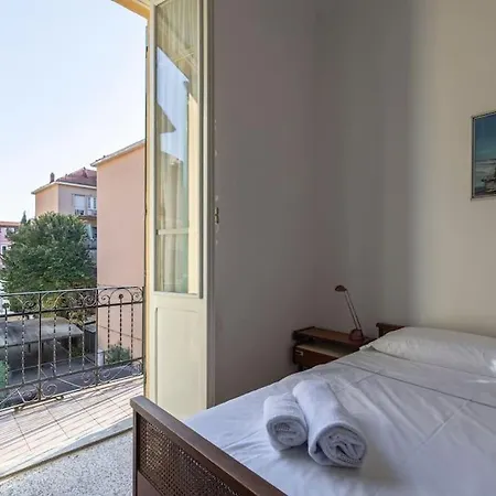 Apartment Casa Ciambrin Alassio