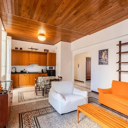 Casa Ciambrin 公寓 阿拉西奥
