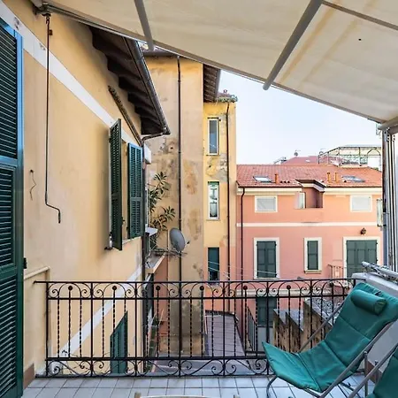 Casa Ciambrin Alassio